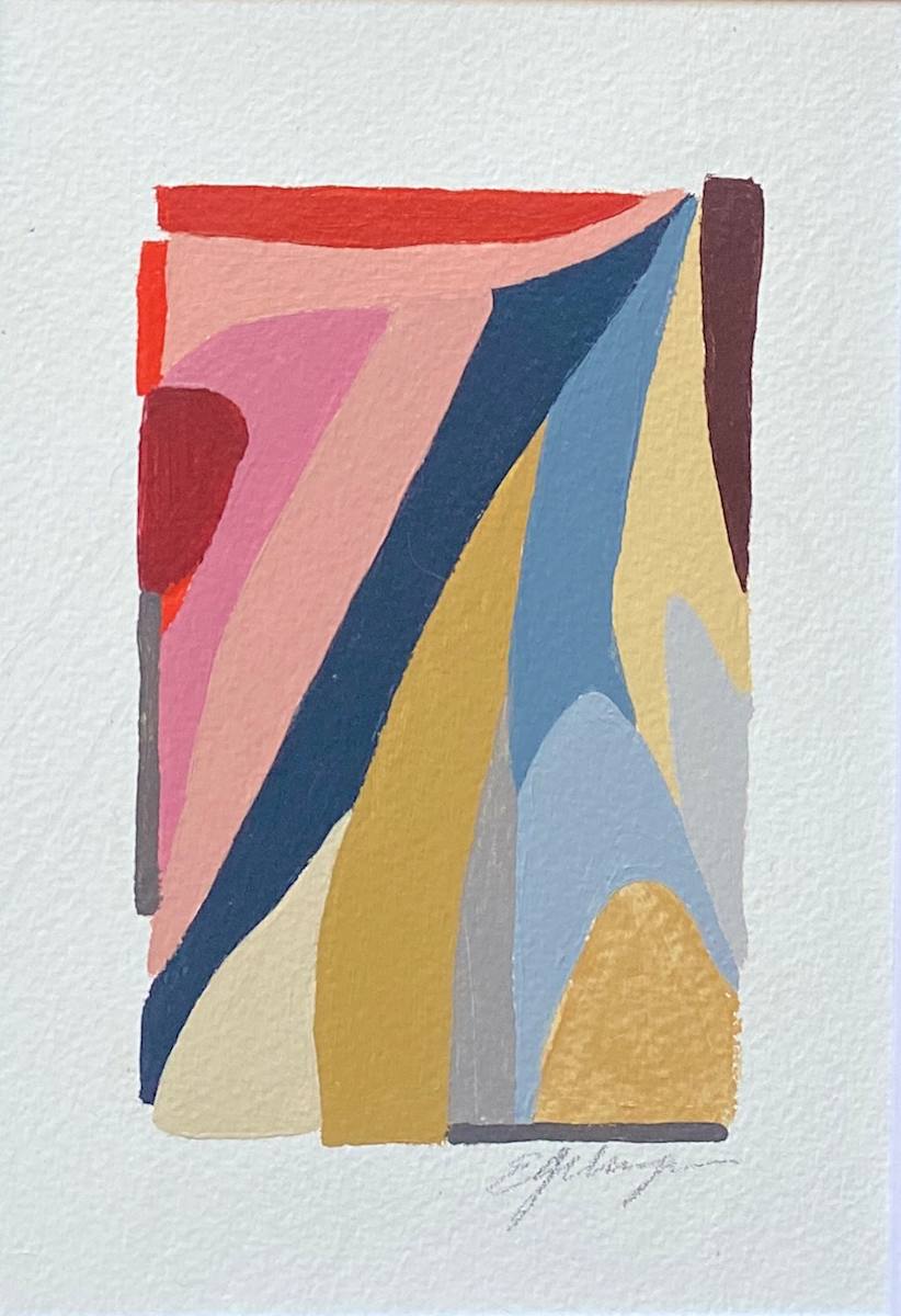 Untitled #15 by Erika Gehringer, Image 1.