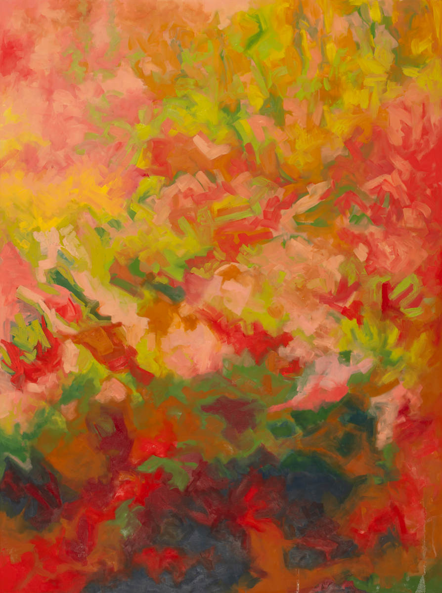Color Walk No. 2 by Kirby Fredendall , Image 1.