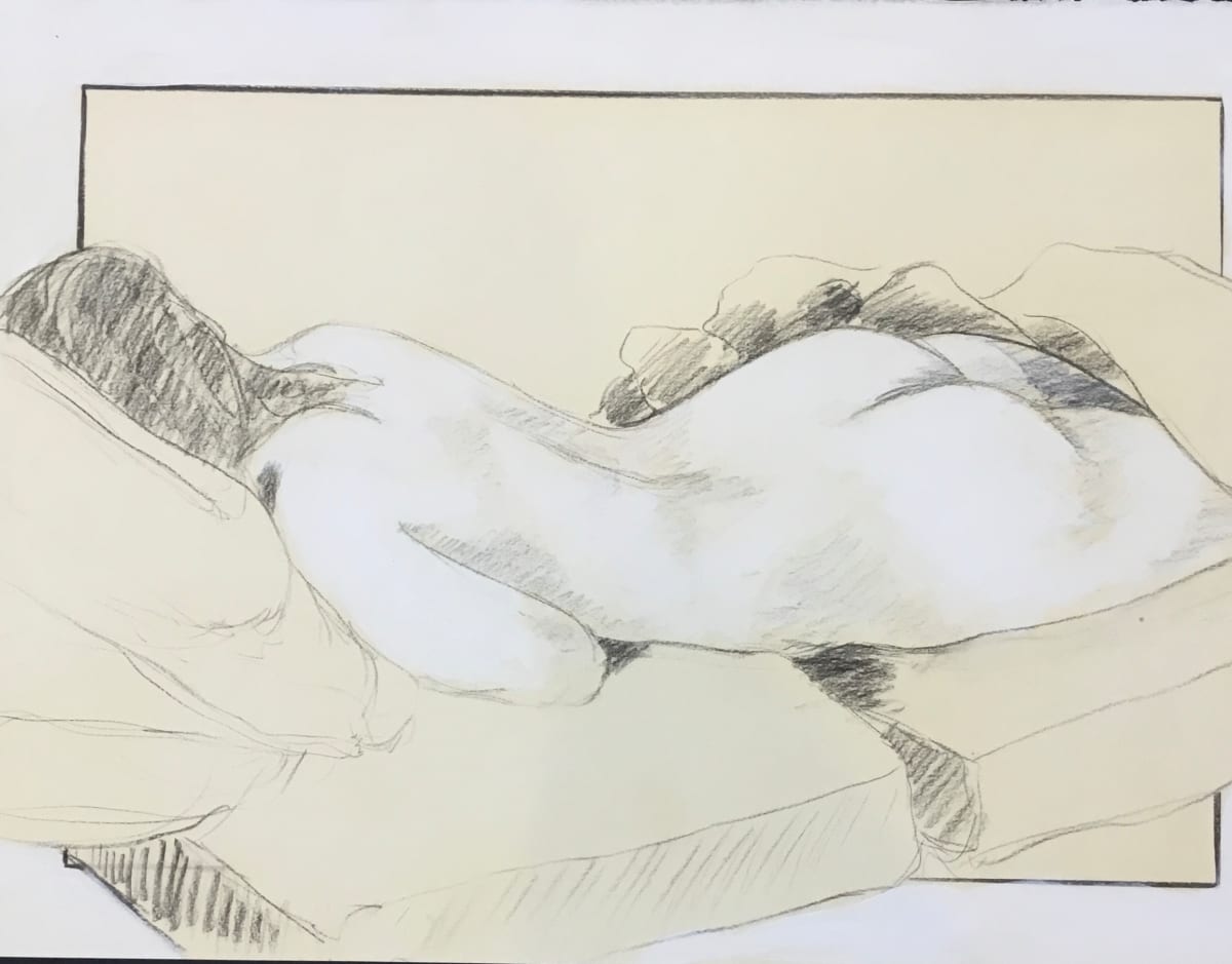 Untitled Nude #1 by Hugo Anderson, Image 1.