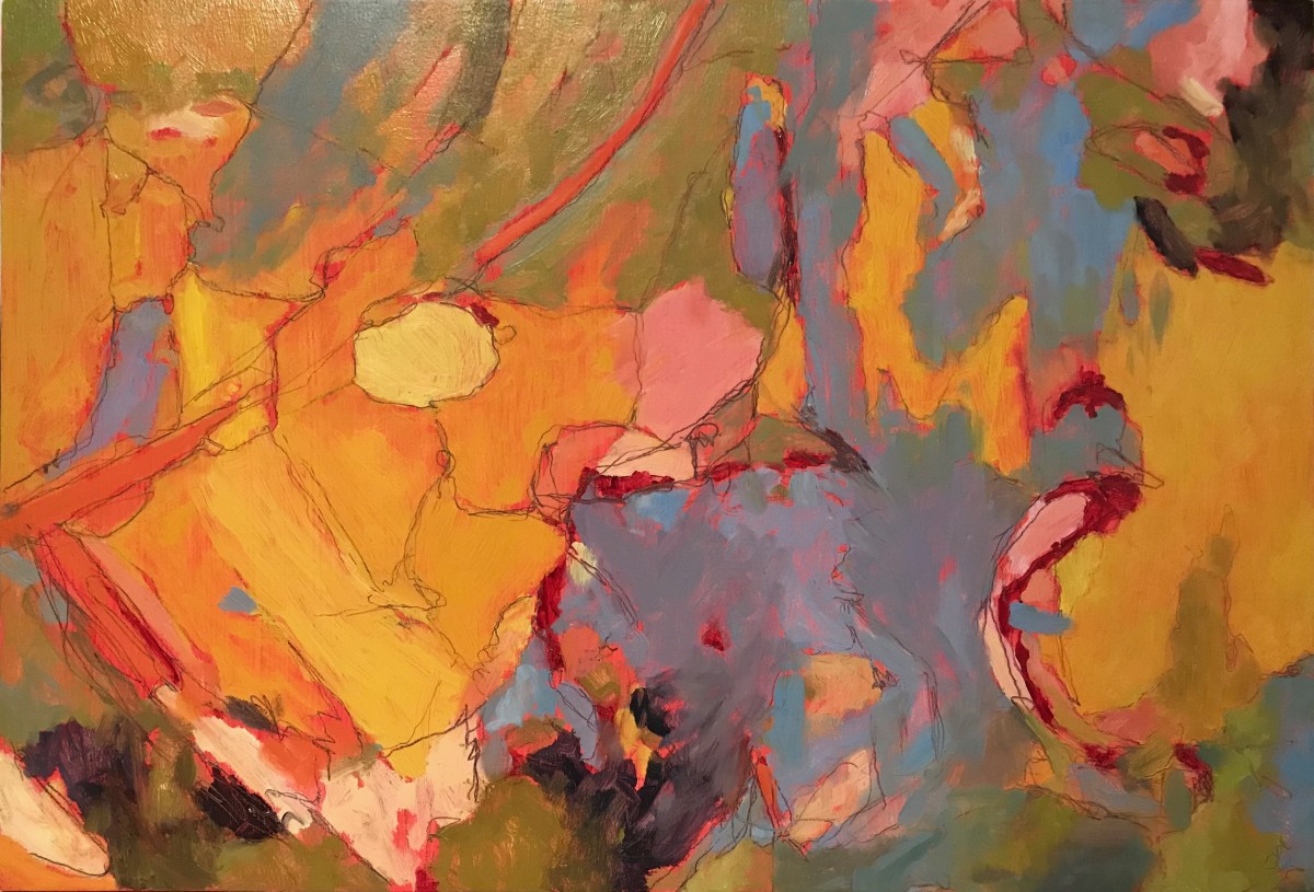 Colorscape by Amy Wynne 