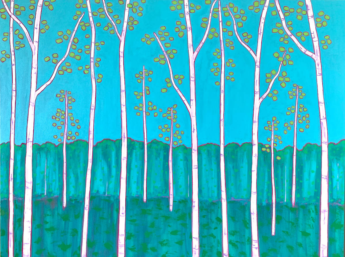 Spring Promise by Marcia Crumley , Image 1.