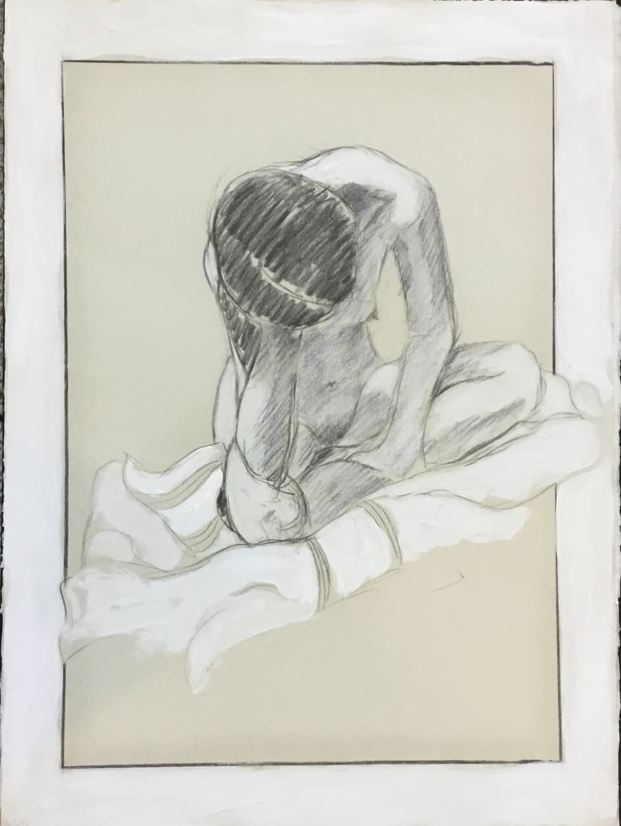 Untitled Nude #3 by Hugo Anderson, Image 1.