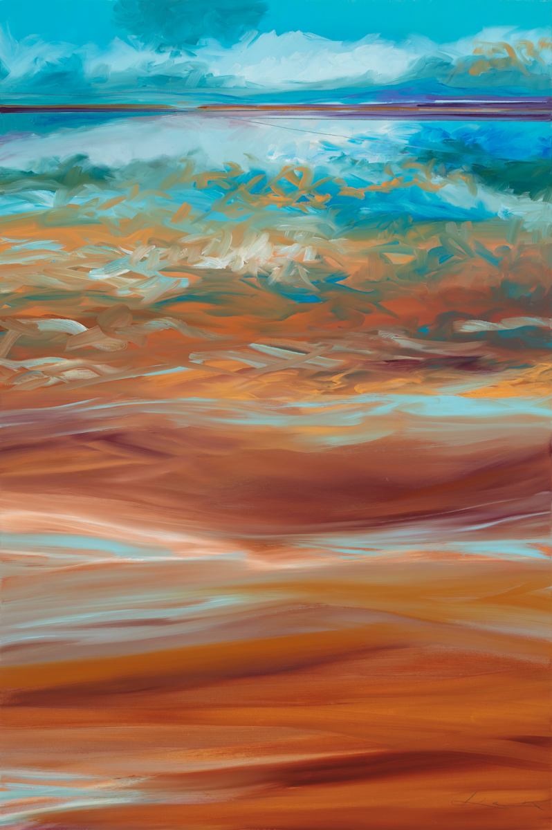 The Joyful Sun by Kirby Fredendall , Image 1.