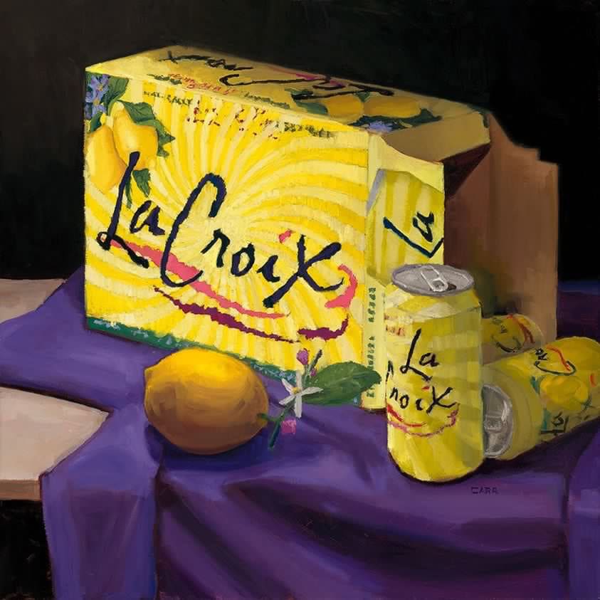 La Croix by Greg Carr, Image 1.