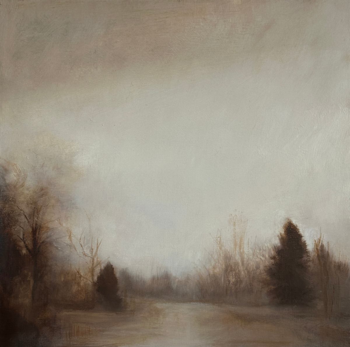 A Morning Alone by Kelly Money, Image 1.