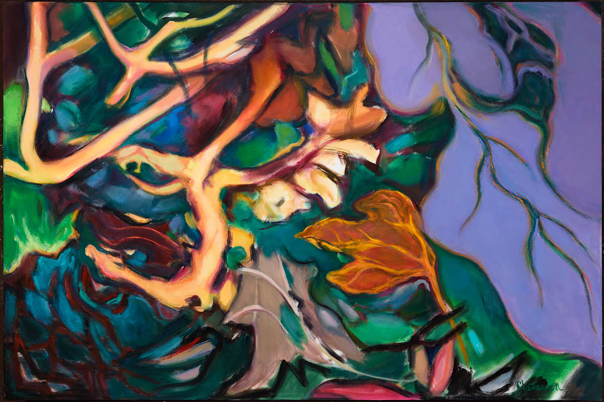 Afternoon of the Faun by Paula Martiesian, Image 1.
