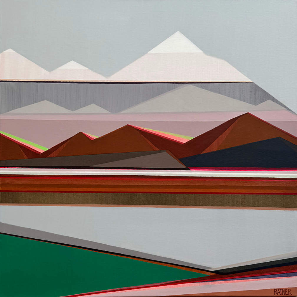 Vista by Shilo Ratner, Image 1.