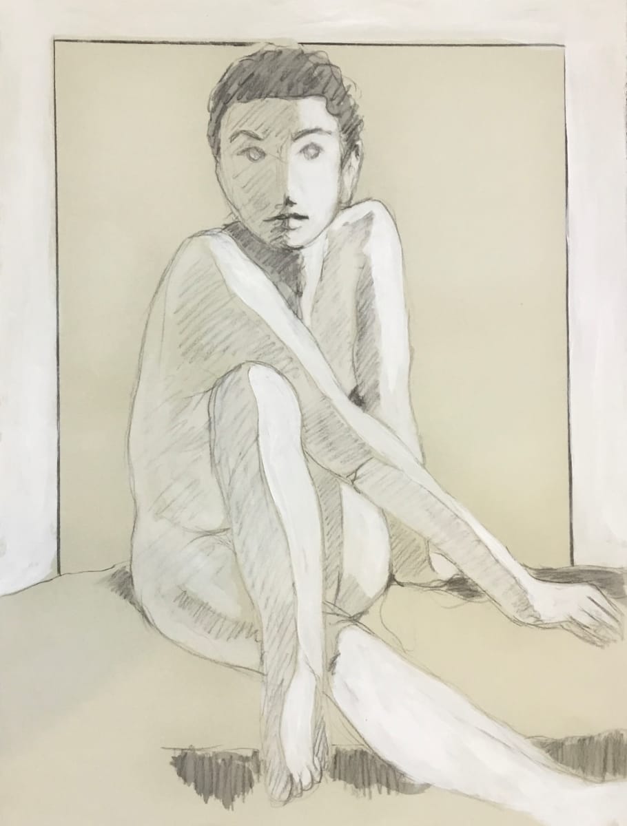 Untitled Nude #4 by Hugo Anderson, Image 1.