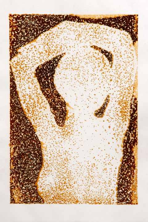 Ballerina #1 by Kenneth Speiser, Image 1.