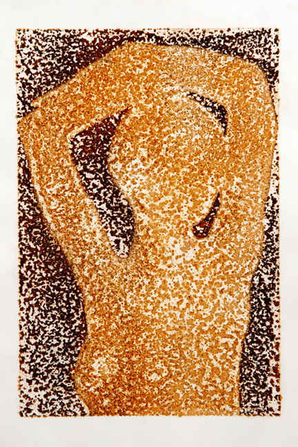 Ballerina #2 by Kenneth Speiser, Image 1.