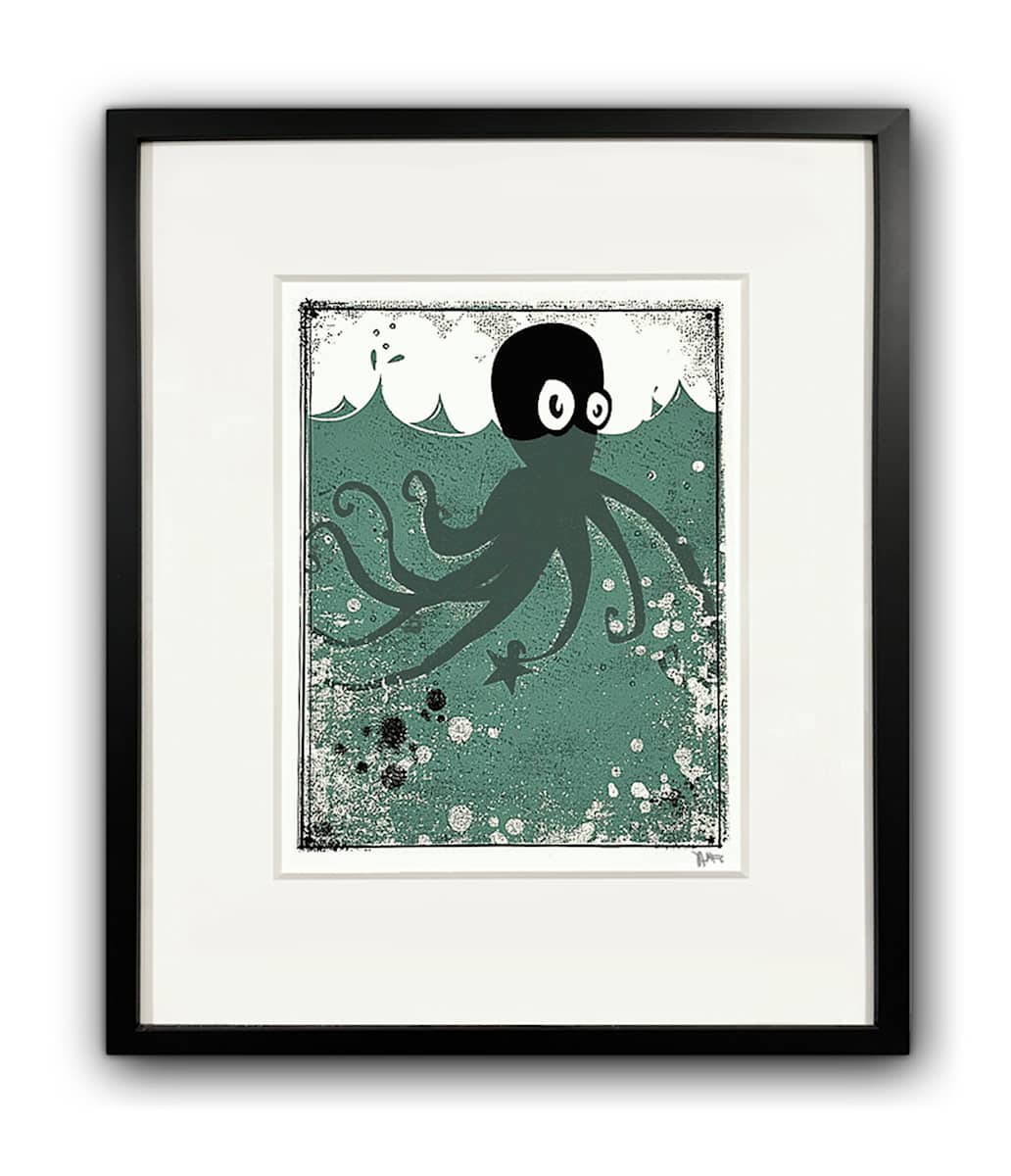 Barely in Touch with the Outside World by James Polisky, Image 1.