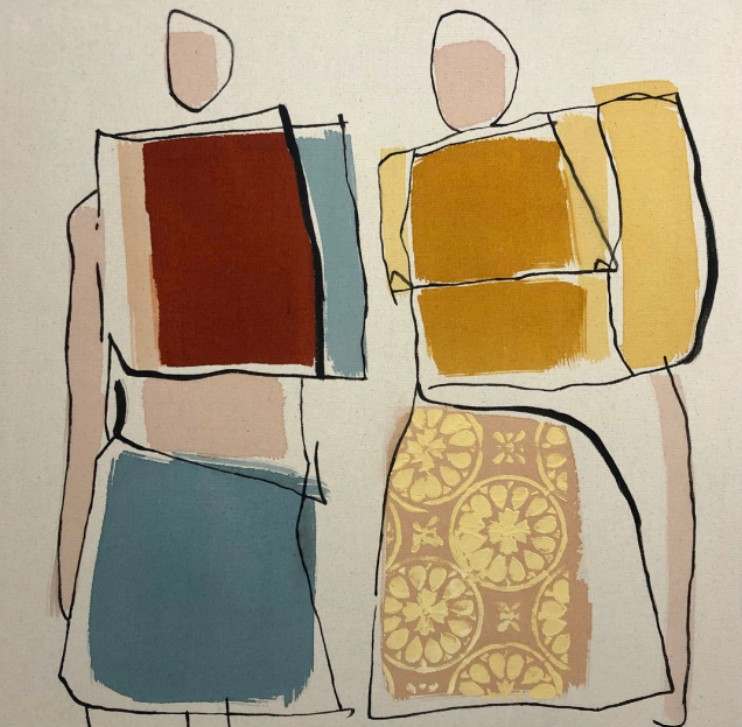 Between Us by Alison Gibbons Watt, Image 2.