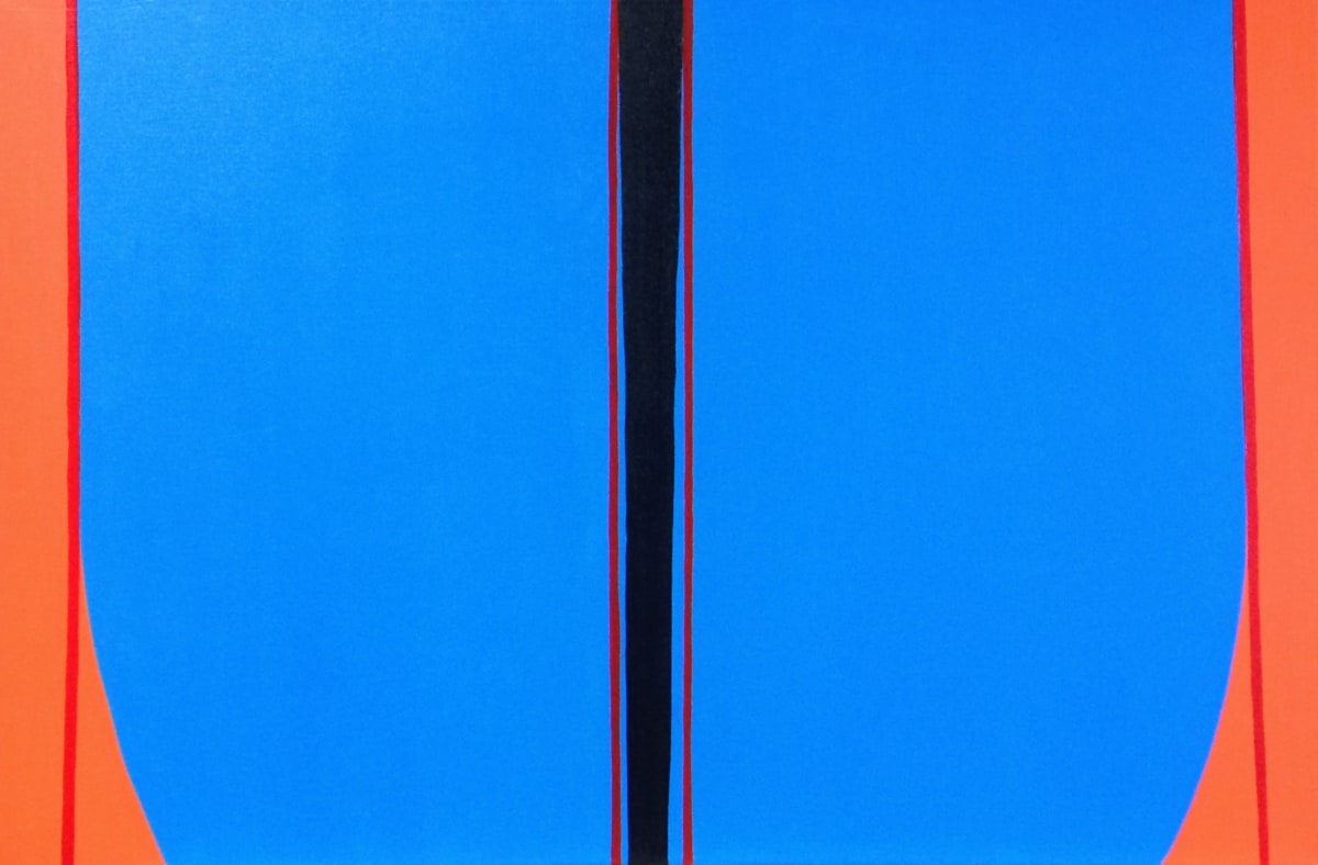Blue Feelie by Marc Mazzarelli, Image 1.