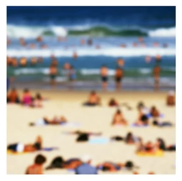 Bondi Beach 2004 by John Huggins, Image 1.