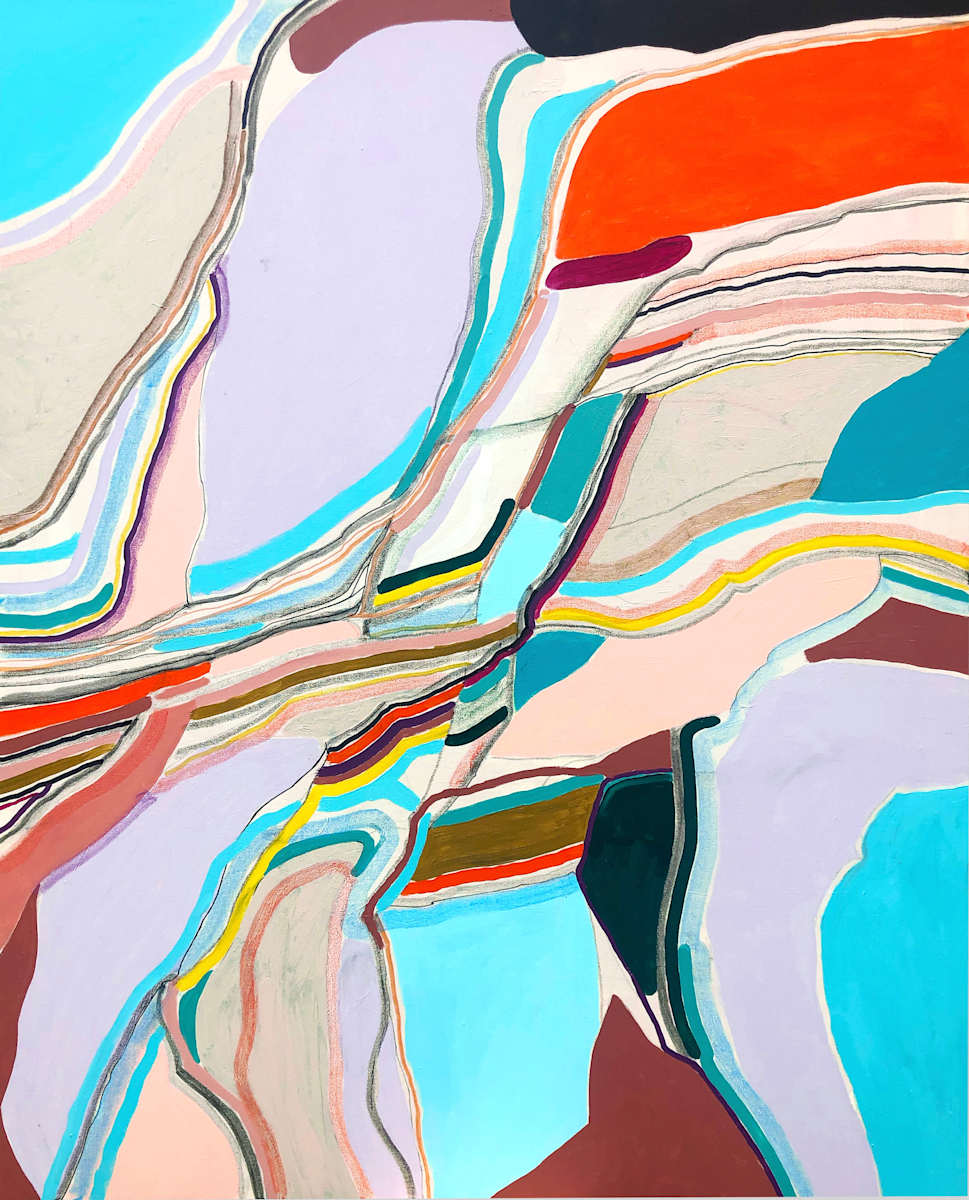 Canyon of Promises by Alison Gibbons Watt, Image 1.