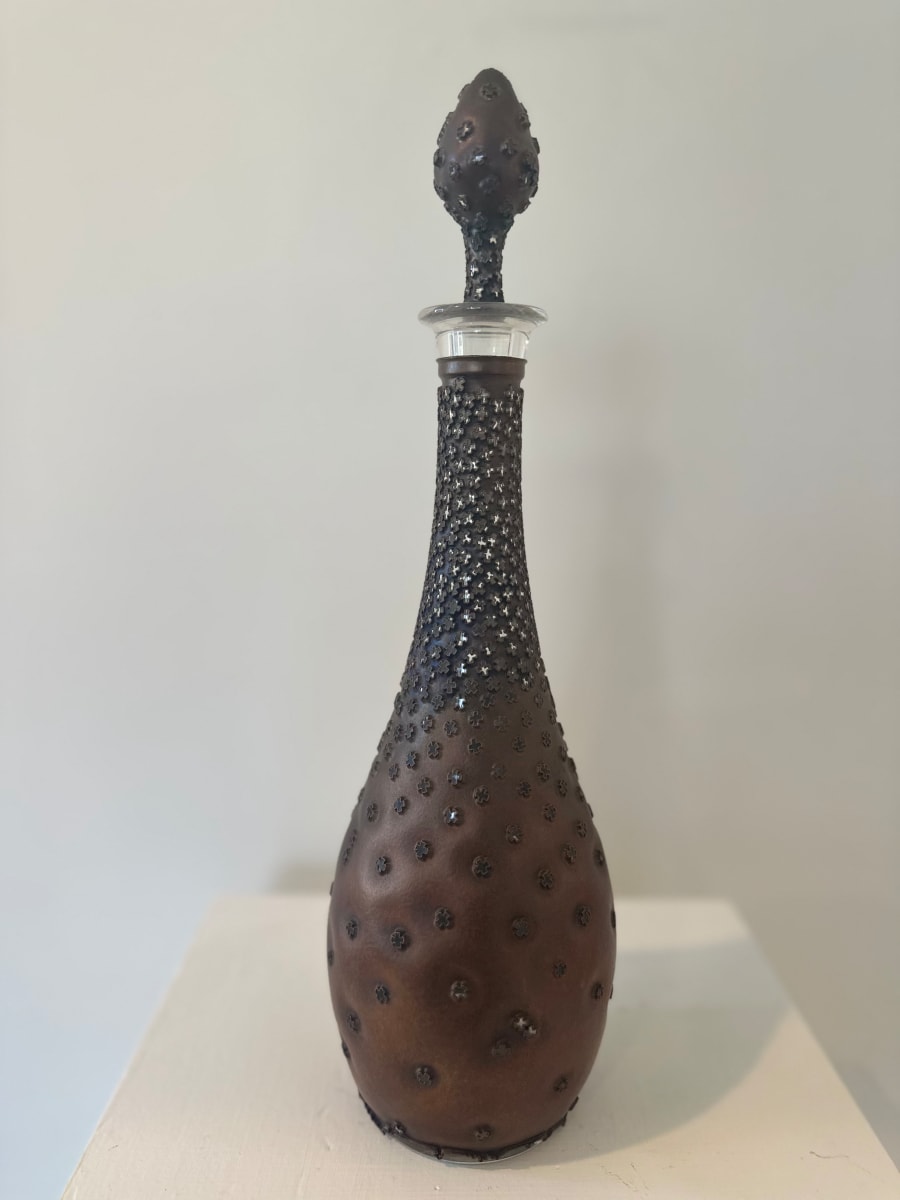 Untitled Vessel by Michael Glancy, Image 2.