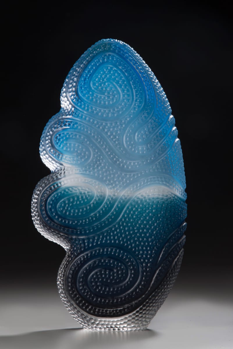 Arial Seascape by Adam Waimon, Image 1.