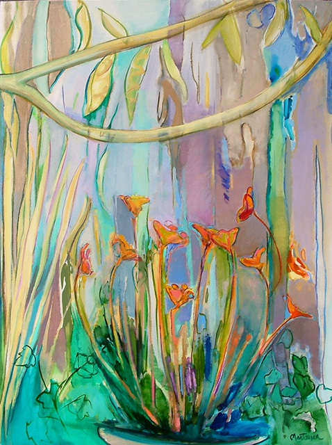 Winter Garden by Paula Martiesian, Image 2.