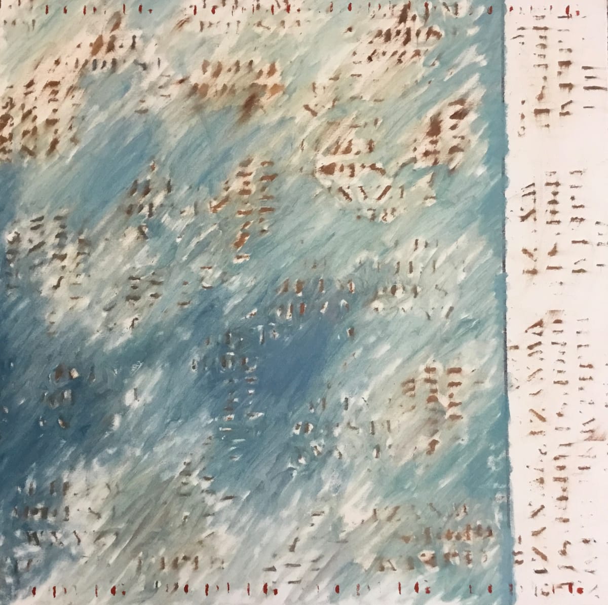 Winter Beach by Hugo Anderson, Image 1.