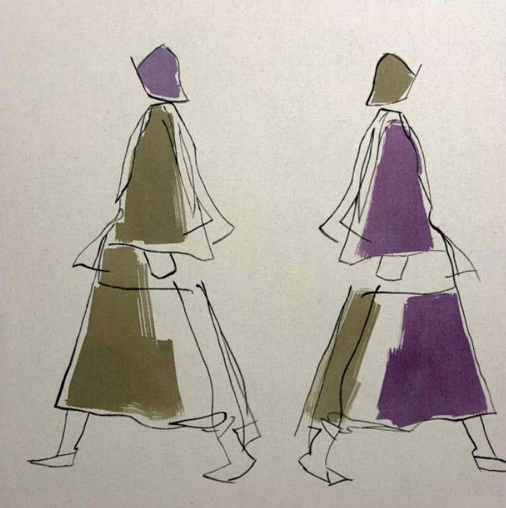 Echoes of a Step by Alison Gibbons Watt, Image 2.