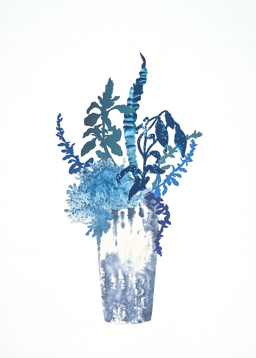 Evening Blooms No. 20 by Deborah Weiss , Image 1.