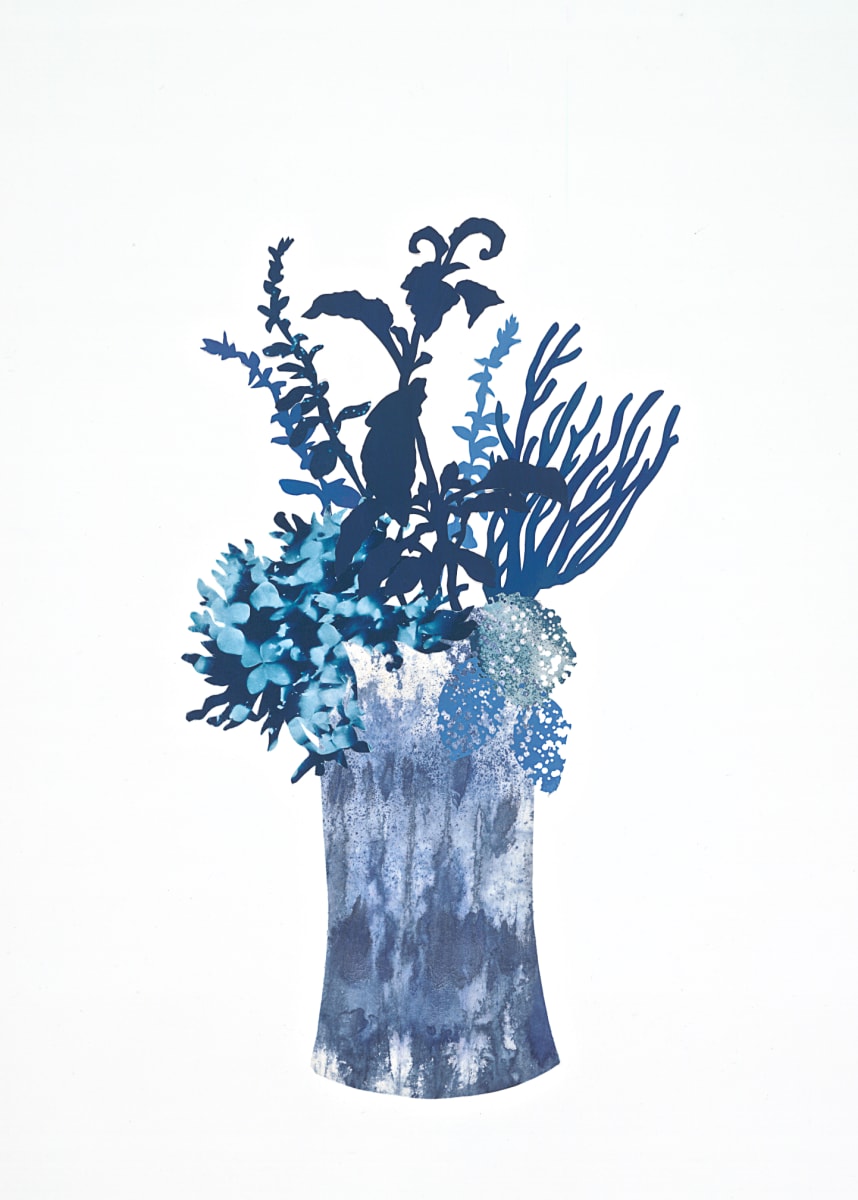 Evening Blooms No. 22 by Deborah Weiss , Image 1.