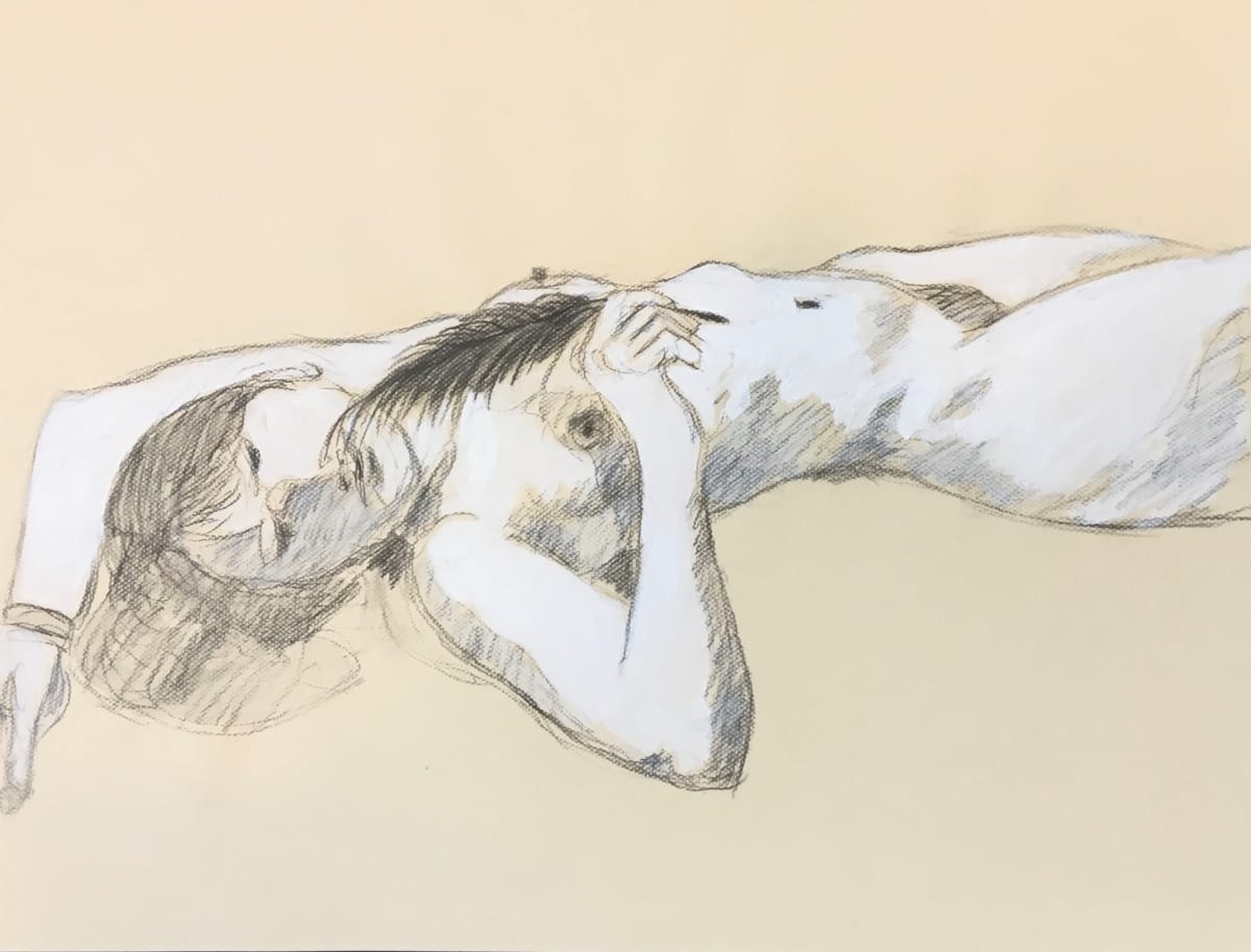 Untitled Nude #6 by Hugo Anderson, Image 1.