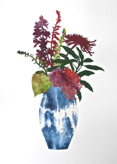 Daylight Blooms #12 by Deborah Weiss , Image 1.