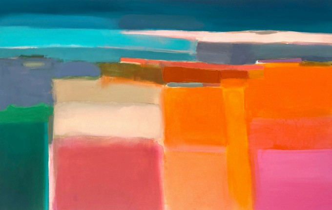 Fields of the East by Alison Gibbons Watt, Image 1.