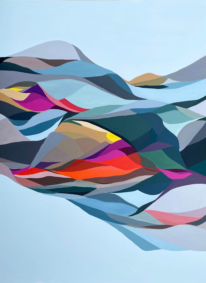 Flood 1 by Erika Gehringer, Image 1.
