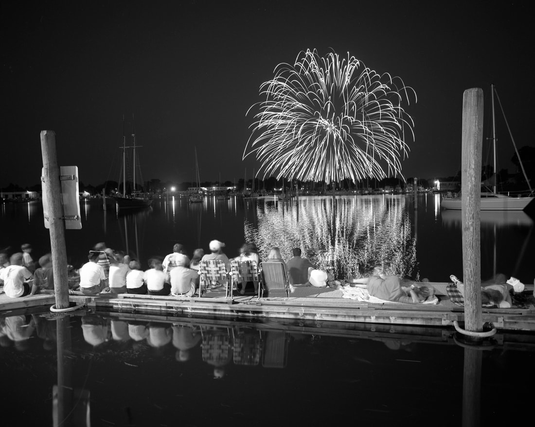 Fourth of July, Wickford by Salvatore Mancini, Image 1.