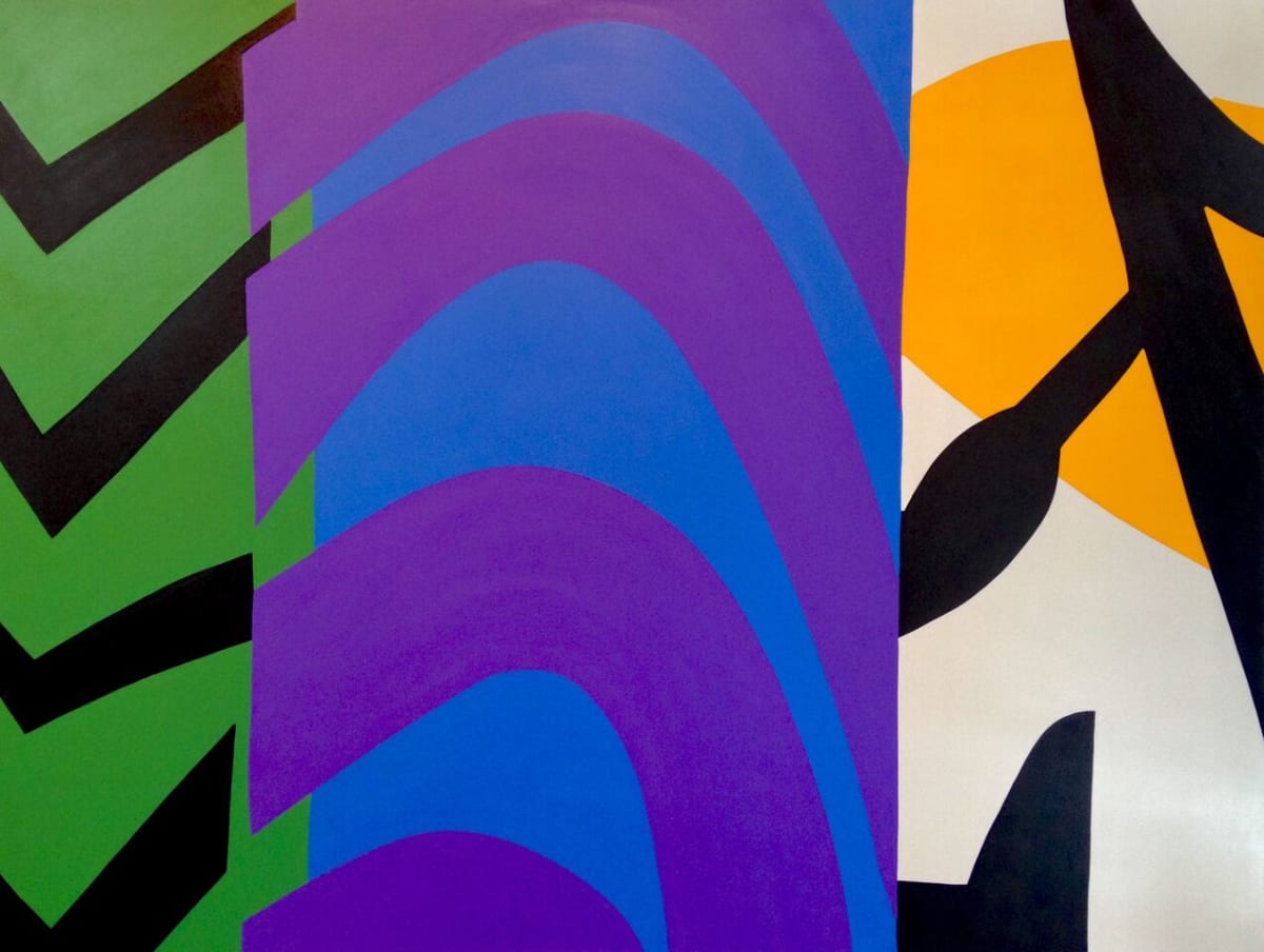 Dazzle No. 12 by Marc Mazzarelli 