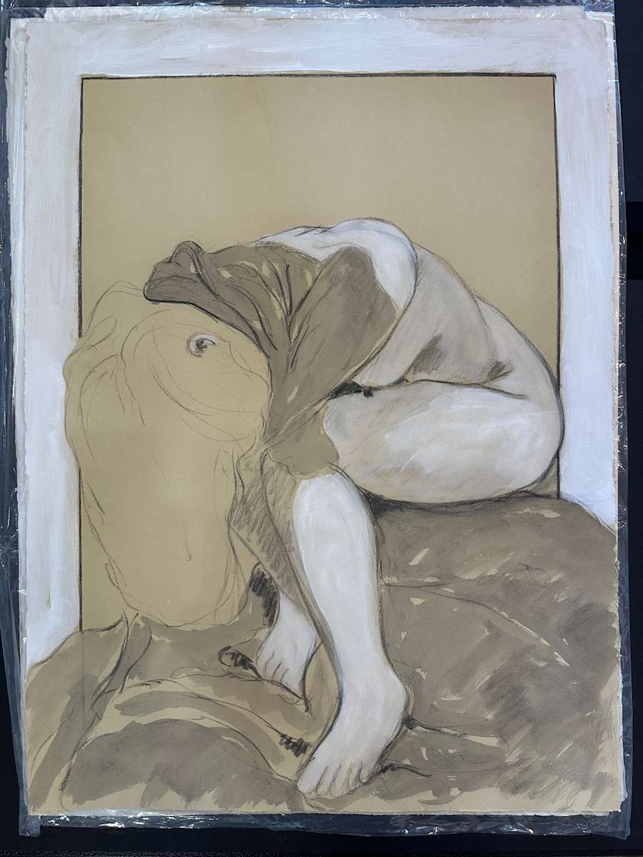 Untitled Nude #8 by Hugo Anderson, Image 2.