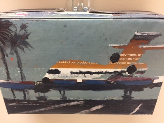 Airplane #3 by Mark Freedman 