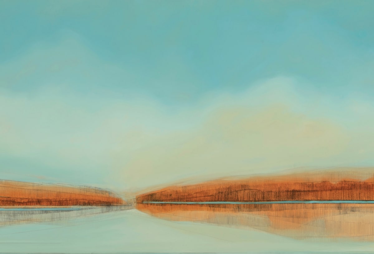 Reflected Serenity by Kirby Fredendall  