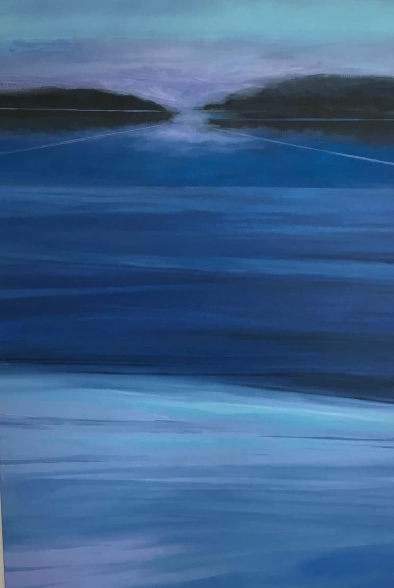 Dusk by Kirby Fredendall  