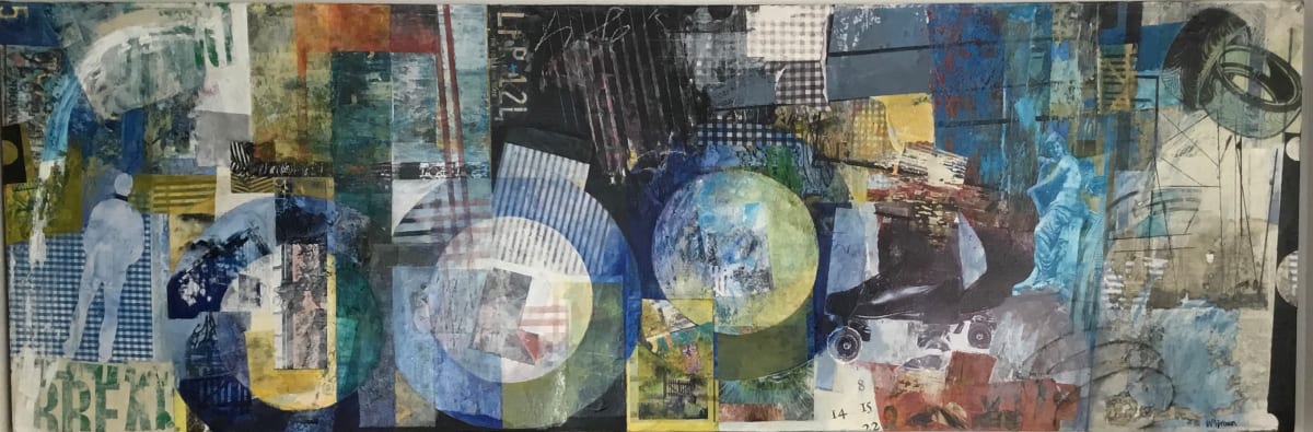 Chasing Pavement by Wendyll Brown, Image 1.