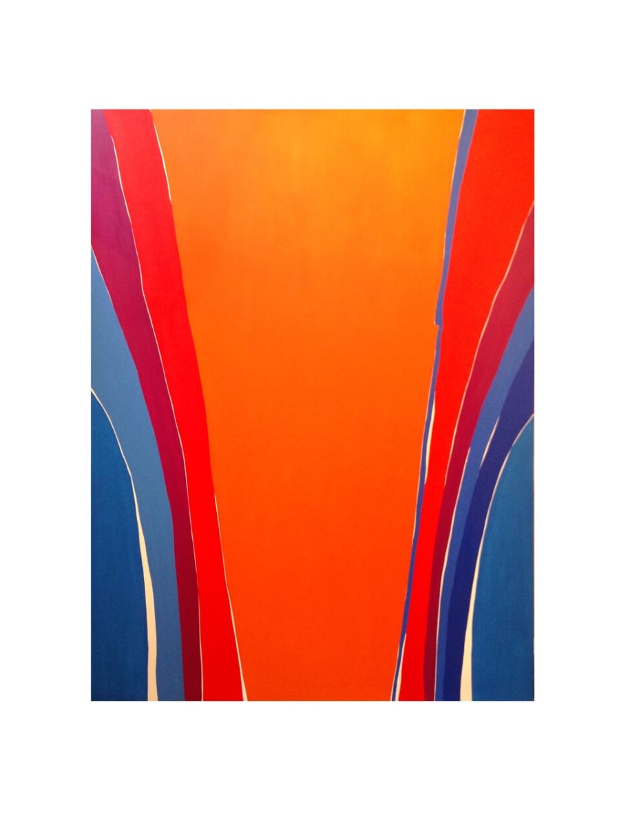 Crushed Orange by Marc Mazzarelli 