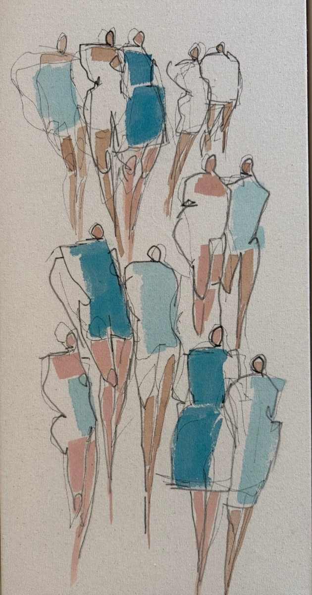 Symphony of Others by Alison Gibbons Watt, Image 1.
