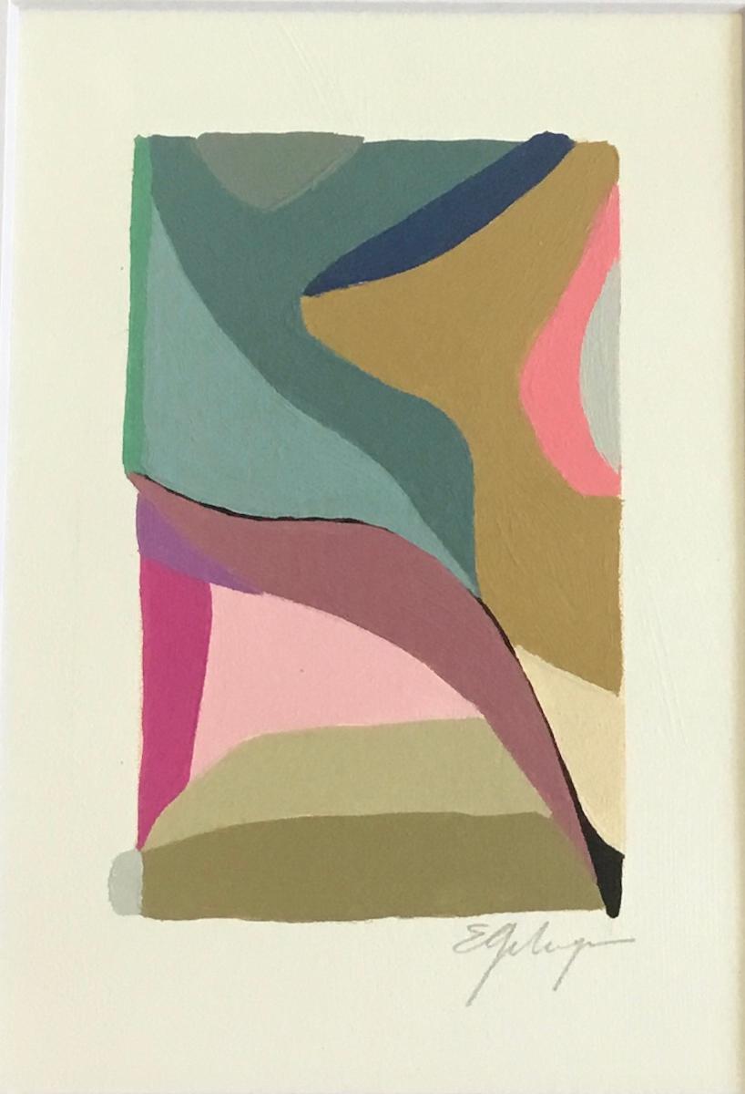 Untitled #4 by Erika Gehringer, Image 1.