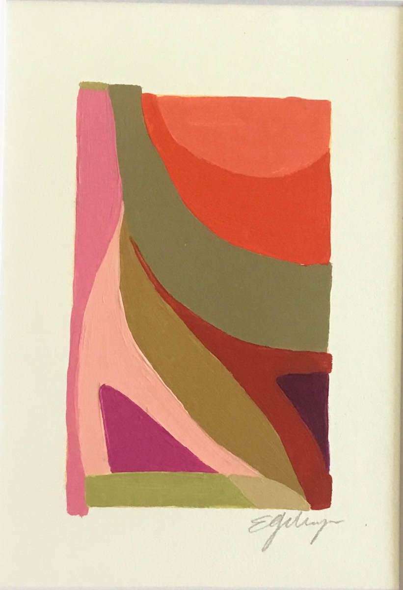 Untitled #8 by Erika Gehringer, Image 1.