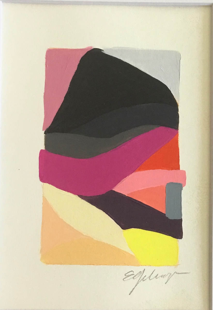 Untitled #9 by Erika Gehringer, Image 1.