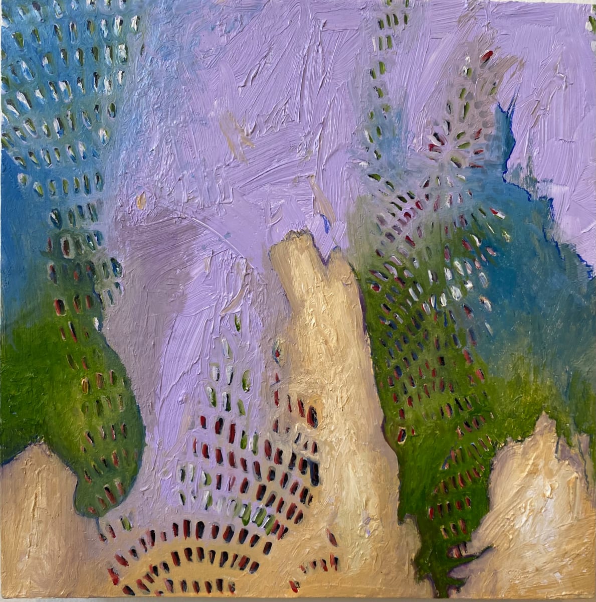 Migratory Paths #7 by Kristin Street 