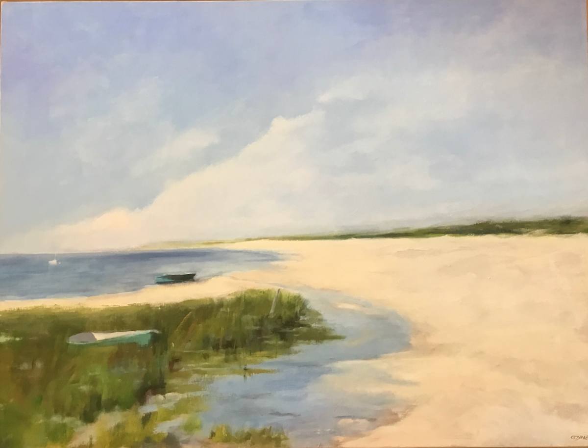 Tidal Pool by Susan Coyne, Image 1.
