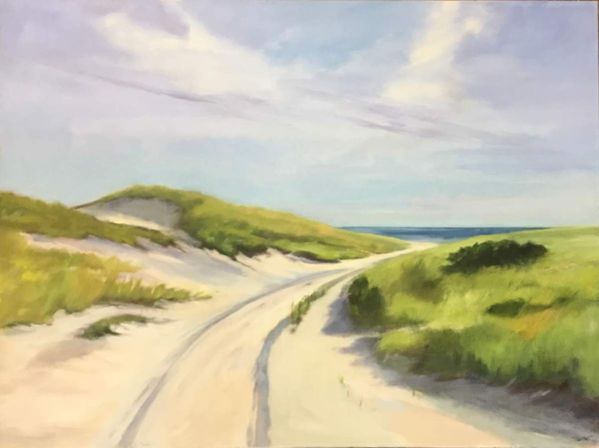 Road Between by Susan Coyne, Image 1.