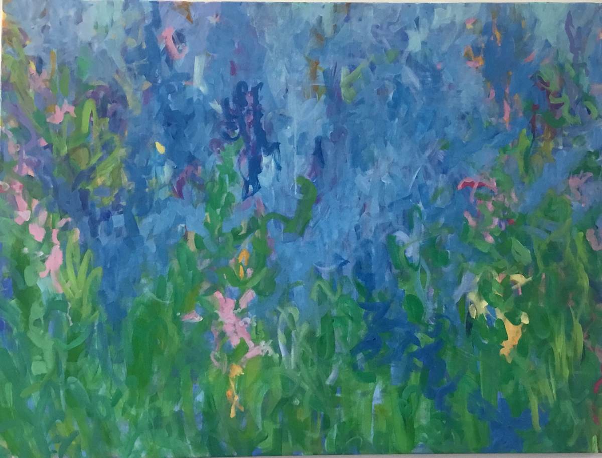 Blue Serenity by Diane Stratton , Image 2.