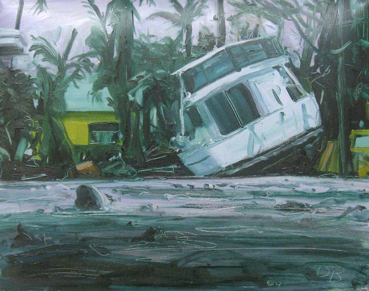 Boat 2004 by David Barnes, Image 1.