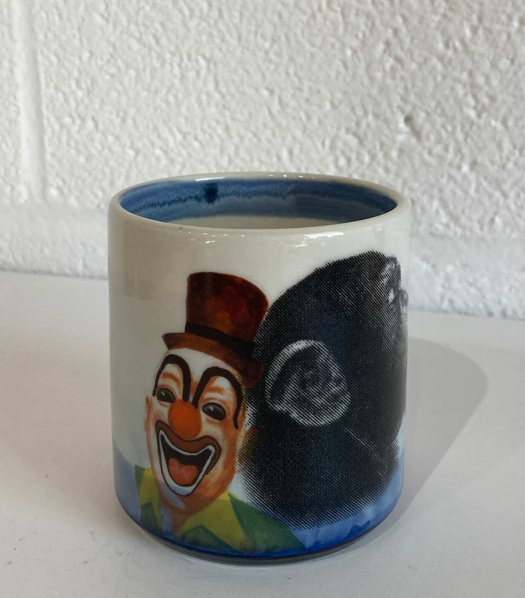 Ceramic Cup #34 by David Allyn, Image 1.
