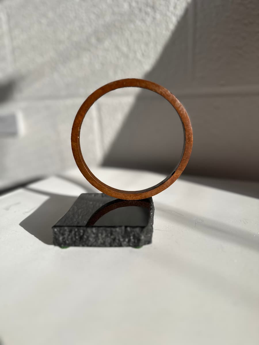 The Circle Conversation Maquette - DM by Courtney Cotton , Image 2.