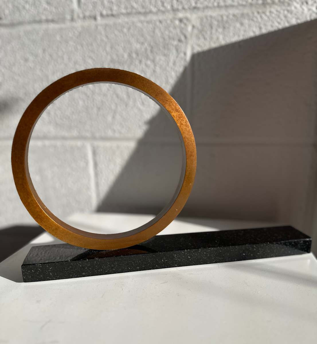 The Circle Conversation Maquette - 8" by Courtney Cotton , Image 2.